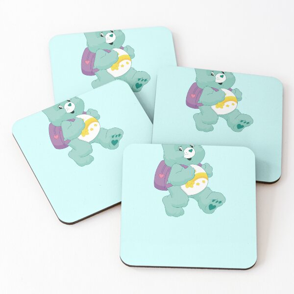 Item preview, Wish Bear - Back 2 School CareBears designed and sold by ShopPoxy.