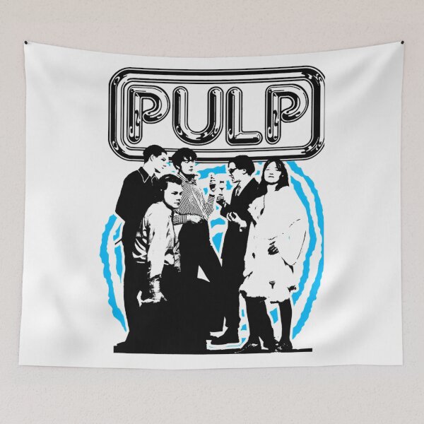 Item preview, Vintage Music Band 90s Britpop designed and sold by Clothingglowi.