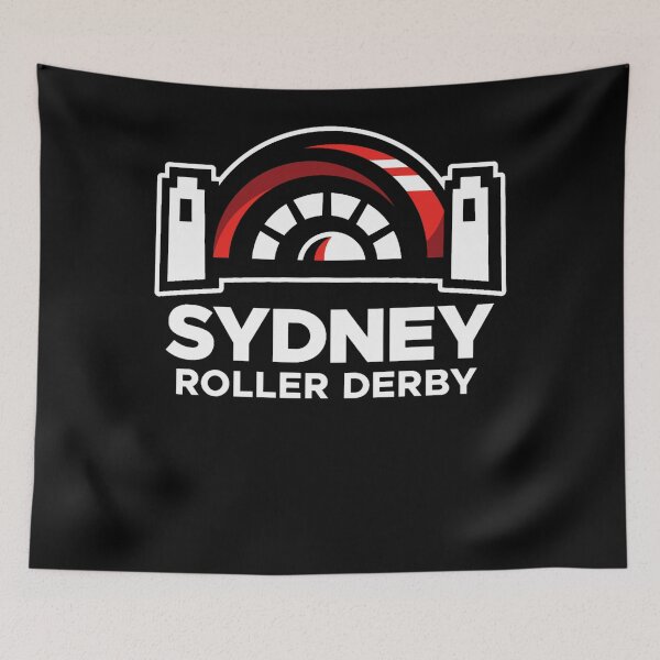 Item preview, Sydney Roller Derby designed and sold by RonSlayt.