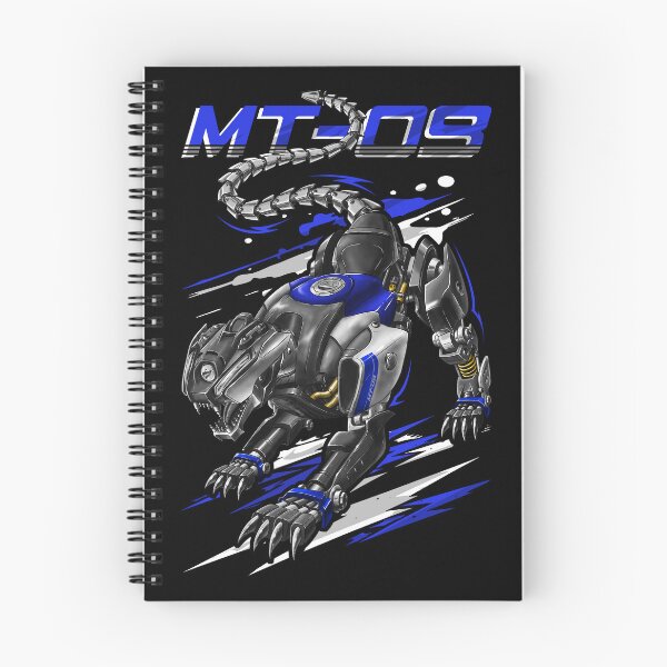 Item preview, Yamaha MT-09 2021 (Team Yamaha Blue) for Motorcycle Riders designed and sold by MotoApparelHub.