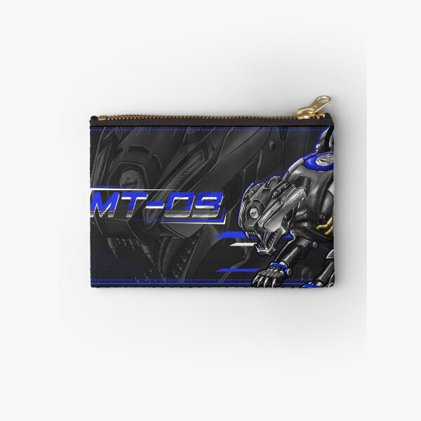 Item preview, Yamaha MT-09 2021 (Team Yamaha Blue) for Motorcycle Riders designed and sold by MotoApparelHub.