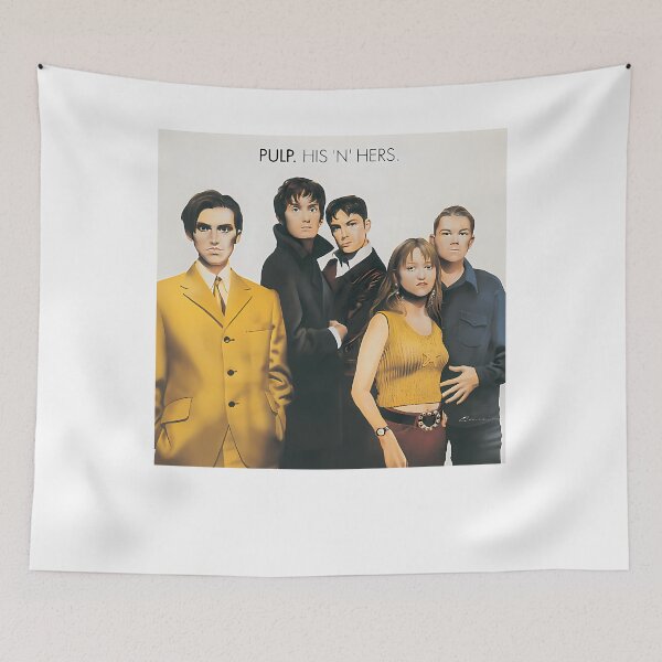 Item preview, Music 90s Vintage Britpop Band designed and sold by Clothingglowi.