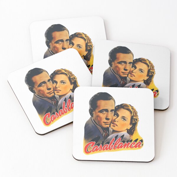 Item preview, Romantic American Drama 1942 Film Oversized designed and sold by ShopArtBaron.