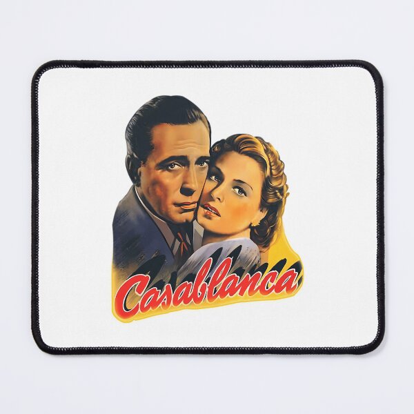 Item preview, Romantic American Drama 1942 Film Oversized designed and sold by ShopArtBaron.