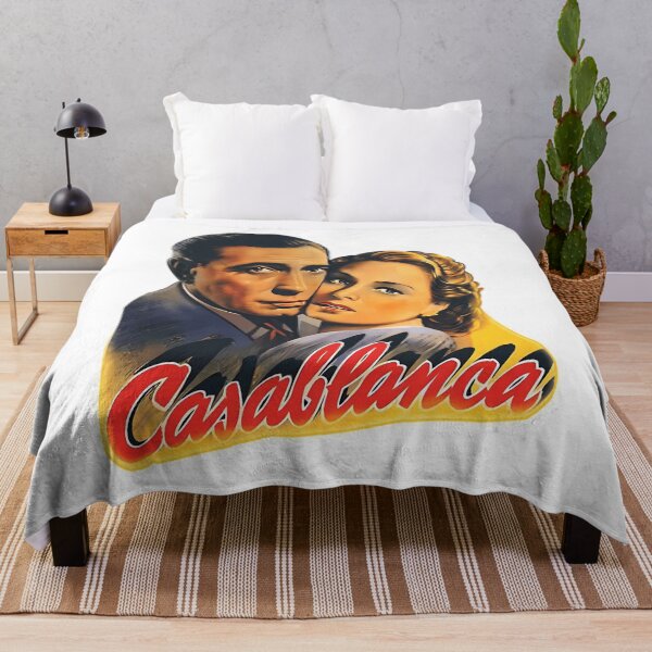 Item preview, Romantic American Drama 1942 Film Oversized designed and sold by ShopArtBaron.