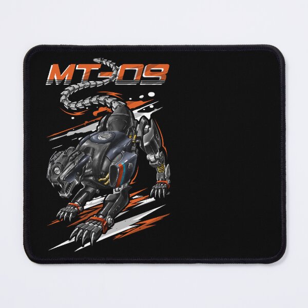 Item preview, Yamaha MT-09 2021 (Storm Fluo) for Motorcycle Riders designed and sold by MotoApparelHub.