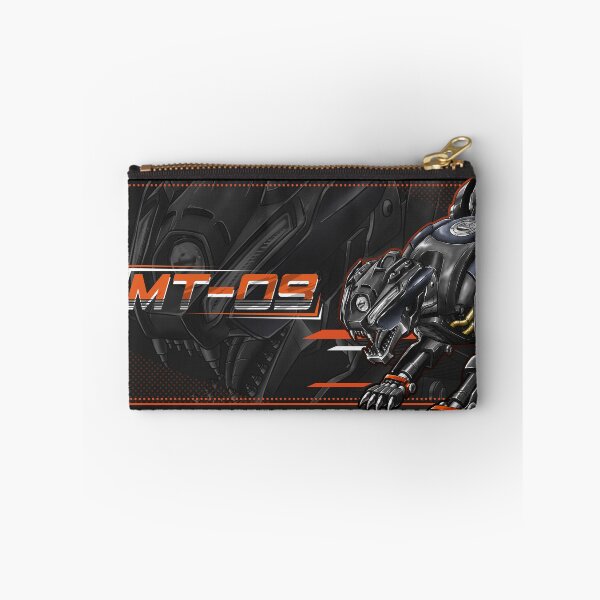 Item preview, Yamaha MT-09 2021 (Storm Fluo) for Motorcycle Riders designed and sold by MotoApparelHub.