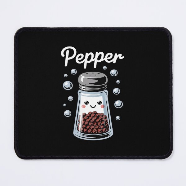 Item preview, Kawaii Pepper Salt and Pepper Halloween designed and sold by Idarmotar.