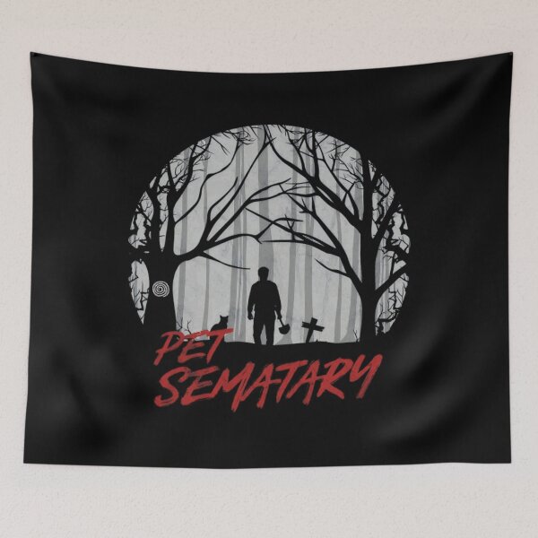Item preview, Vintage Movie Halloween Horror Pet Dark designed and sold by BonnotGentleFa.