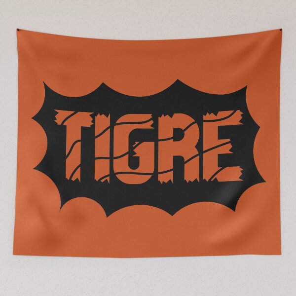 Item preview, Tigre designed and sold by IKDG.