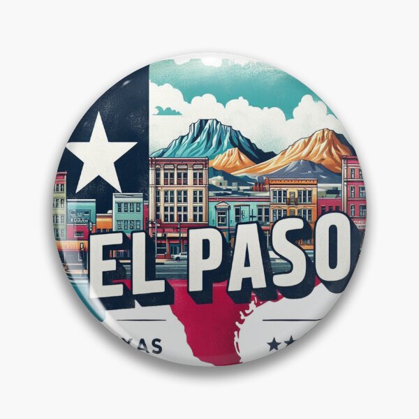 Item preview, El Paso Texas designed and sold by yunamaliskova.