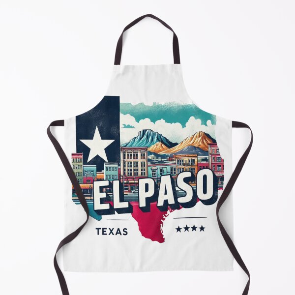 Item preview, El Paso Texas designed and sold by yunamaliskova.