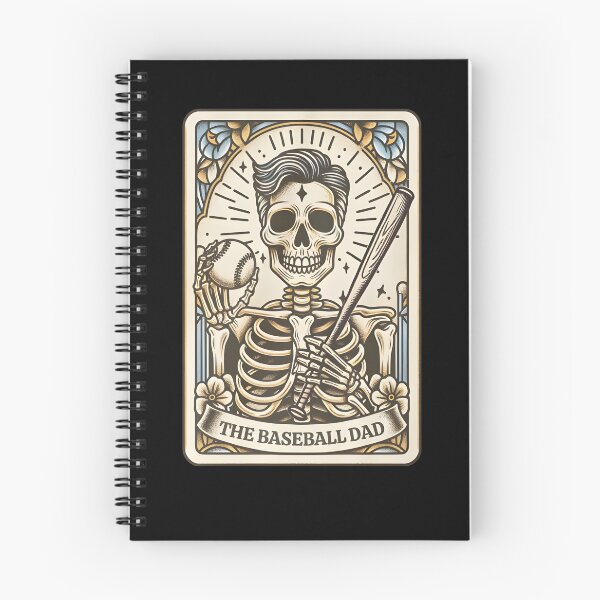 Item preview, La carta del Tarot del Papá del Béisbol designed and sold by DavidCloud.