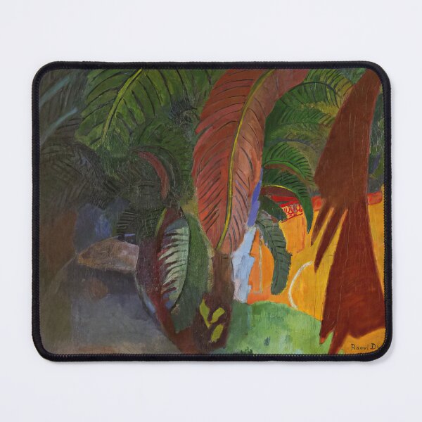 Item preview, Raoul Dufy artwork designed and sold by 4Darty.