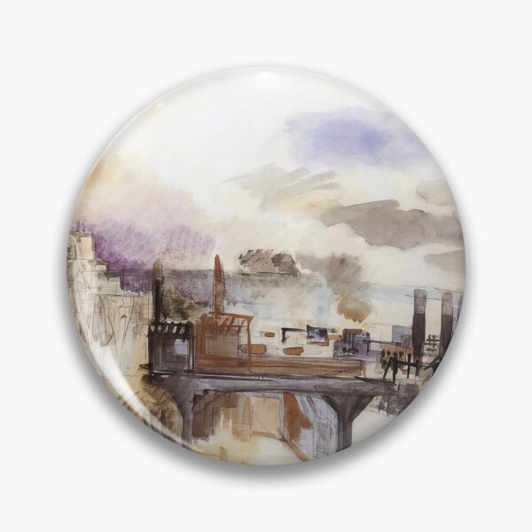 Item preview, Raoul Dufy artwork designed and sold by 4Darty.