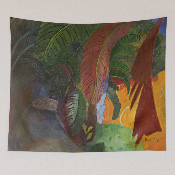 Item preview, Raoul Dufy artwork designed and sold by 4Darty.
