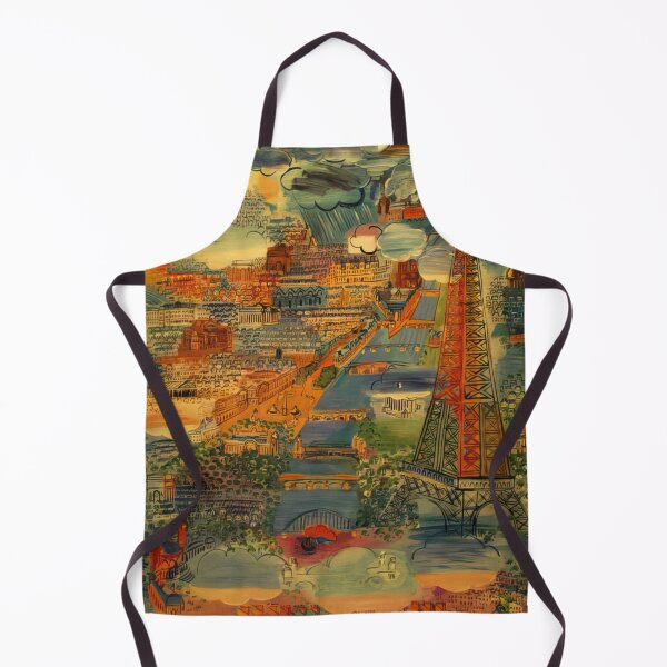 Item preview, Raoul Dufy artwork designed and sold by 4Darty.