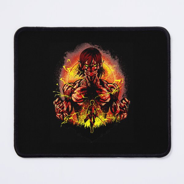 Item preview, Attack Of Eren  designed and sold by wendyhappyy.