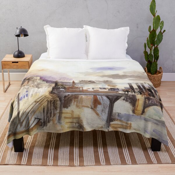 Item preview, Raoul Dufy artwork designed and sold by 4Darty.