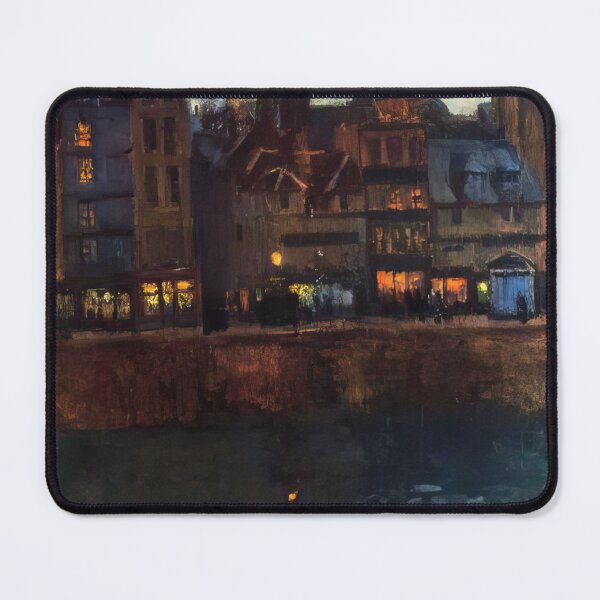 Item preview, Raoul Dufy artwork designed and sold by 4Darty.