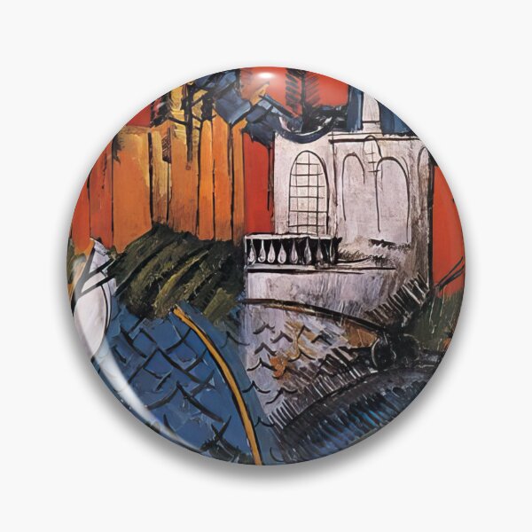 Item preview, Raoul Dufy artwork designed and sold by 4Darty.