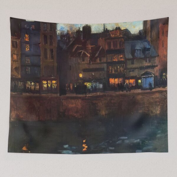 Item preview, Raoul Dufy artwork designed and sold by 4Darty.