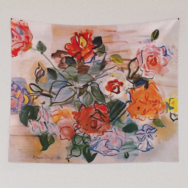 Item preview, Raoul Dufy artwork designed and sold by 4Darty.