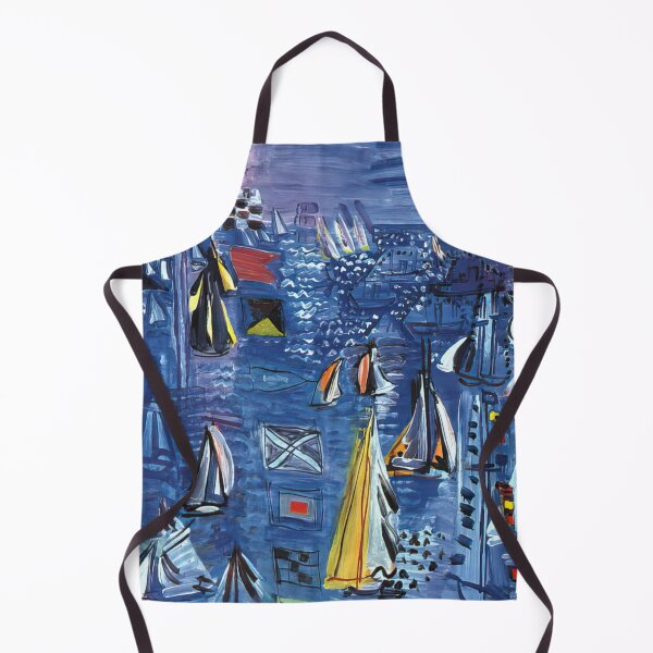 Item preview, Raoul Dufy artwork designed and sold by 4Darty.