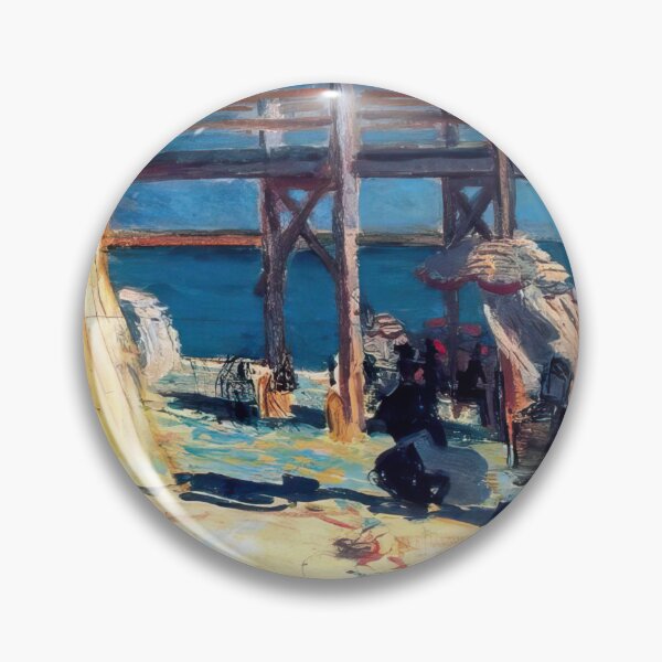 Item preview, Raoul Dufy artwork designed and sold by 4Darty.