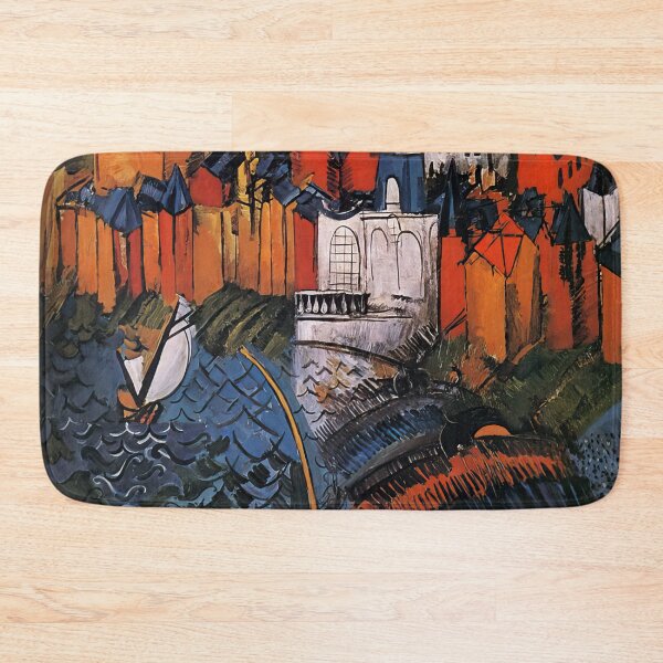 Item preview, Raoul Dufy artwork designed and sold by 4Darty.