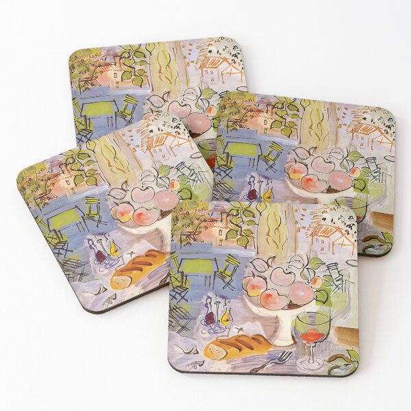 Item preview, Raoul Dufy artwork designed and sold by 4Darty.