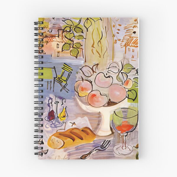 Item preview, Raoul Dufy artwork designed and sold by 4Darty.