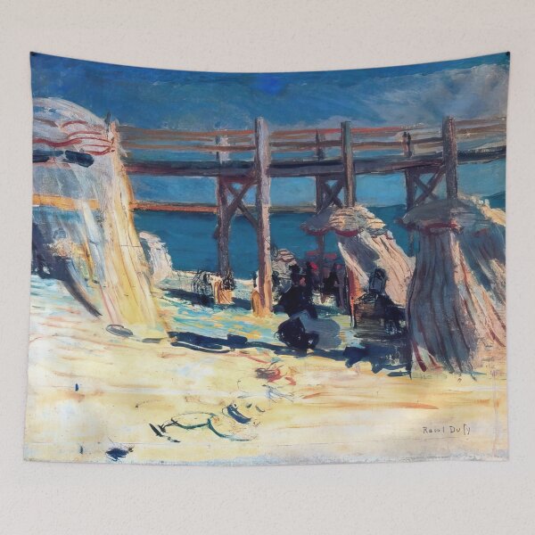 Item preview, Raoul Dufy artwork designed and sold by 4Darty.
