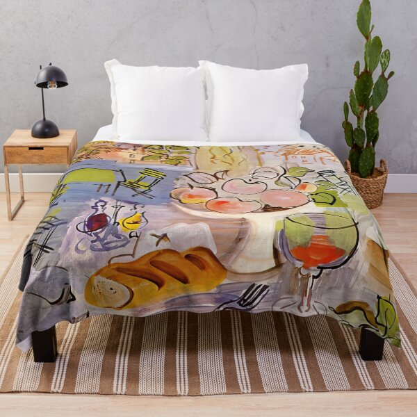 Item preview, Raoul Dufy artwork designed and sold by 4Darty.