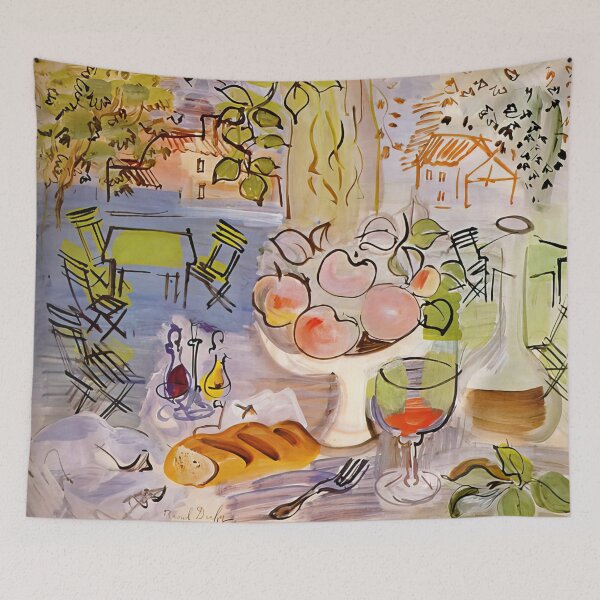 Item preview, Raoul Dufy artwork designed and sold by 4Darty.