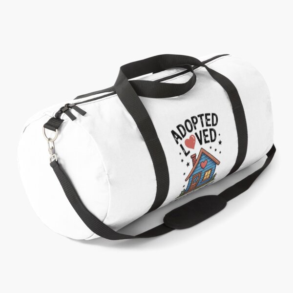 Item preview, Kids Adopted Loved Forever Ours Home designed and sold by Idarmotar.