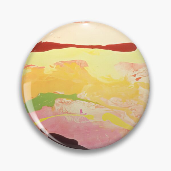 Item preview, Ronnie Landfield designed and sold by ERRGWE.