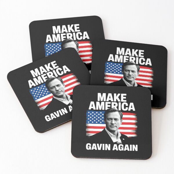 Item preview, Make America Gavin Again  designed and sold by GTOxyz117.