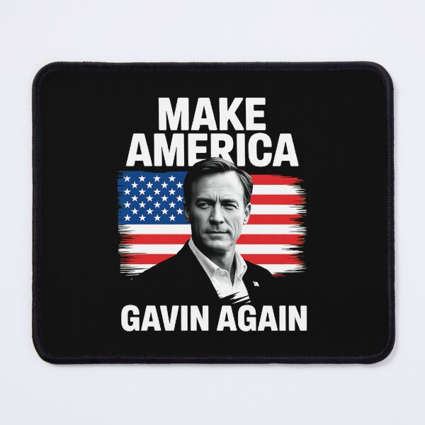 Item preview, Make America Gavin Again designed and sold by GTOxyz117.