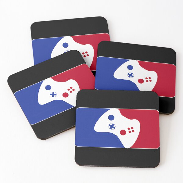 Item preview, Gamer Logo Fake Nba designed and sold by JEREMYGALL.