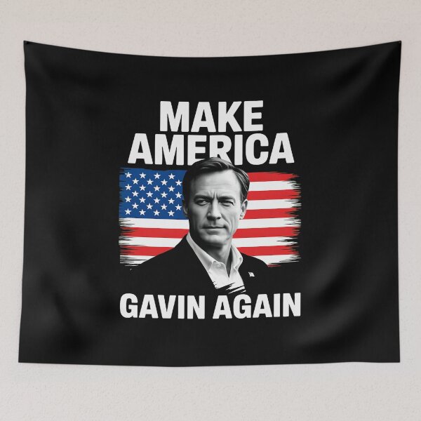 Item preview, Make America Gavin Again  designed and sold by GTOxyz117.