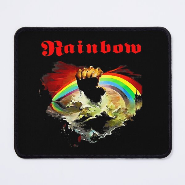 Item preview, Rainbow Rising Ritchie Blackmore Rock 		 designed and sold by ijwofuaazas89.