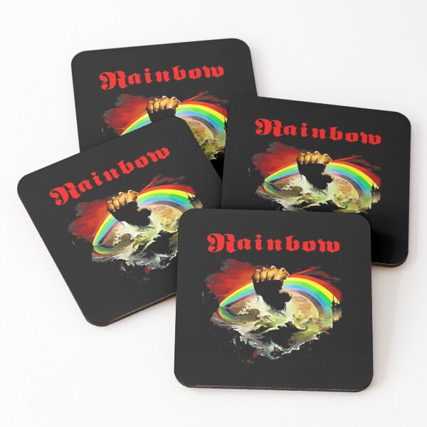 Item preview, Rainbow Rising Ritchie Blackmore Rock 		 designed and sold by ijwofuaazas89.