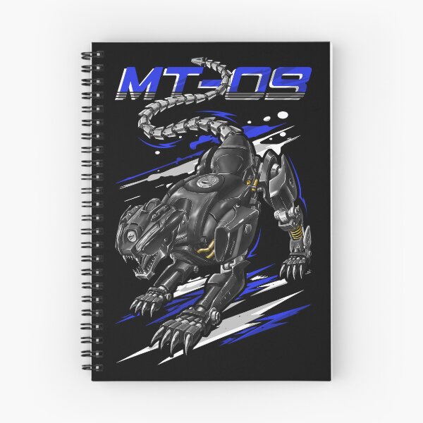 Item preview, Yamaha MT-09 2021-2022 (Matte Raven Black) for Motorcycle Riders designed and sold by MotoApparelHub.