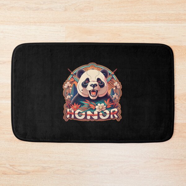 Item preview,  Angry Panda From China - Honor designed and sold by Dravienart.