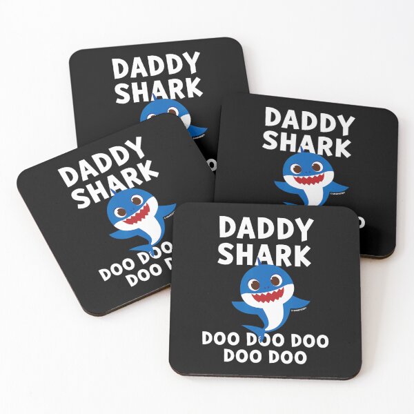 Item preview, Pinkfong Daddy Shark Official 		 designed and sold by cfobpwsm79.