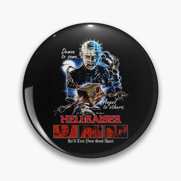 Item preview, Demon Halloween Horror Hell Vintage Movie designed and sold by ClothesLimeCo.