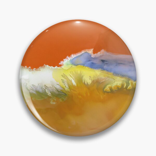 Item preview, Ronnie Landfield designed and sold by ERRGWE.