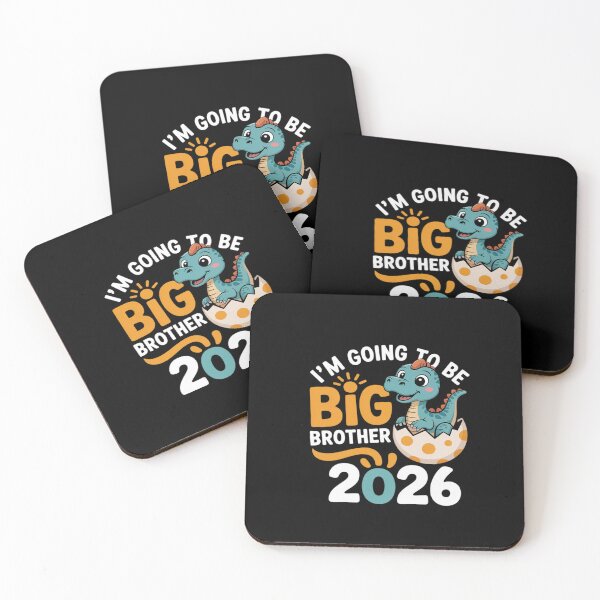 Item preview, Kids Im Going to be Big Brother 2026 designed and sold by Idarmotar.