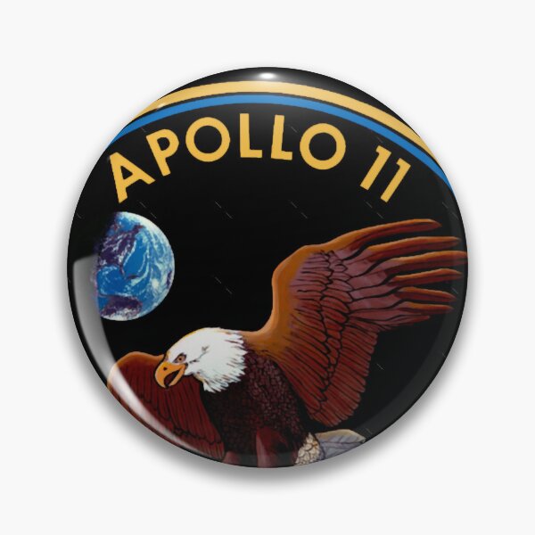 Artikelvorschau, Apollo 11 entworfen und verkauft von RonSlayt.